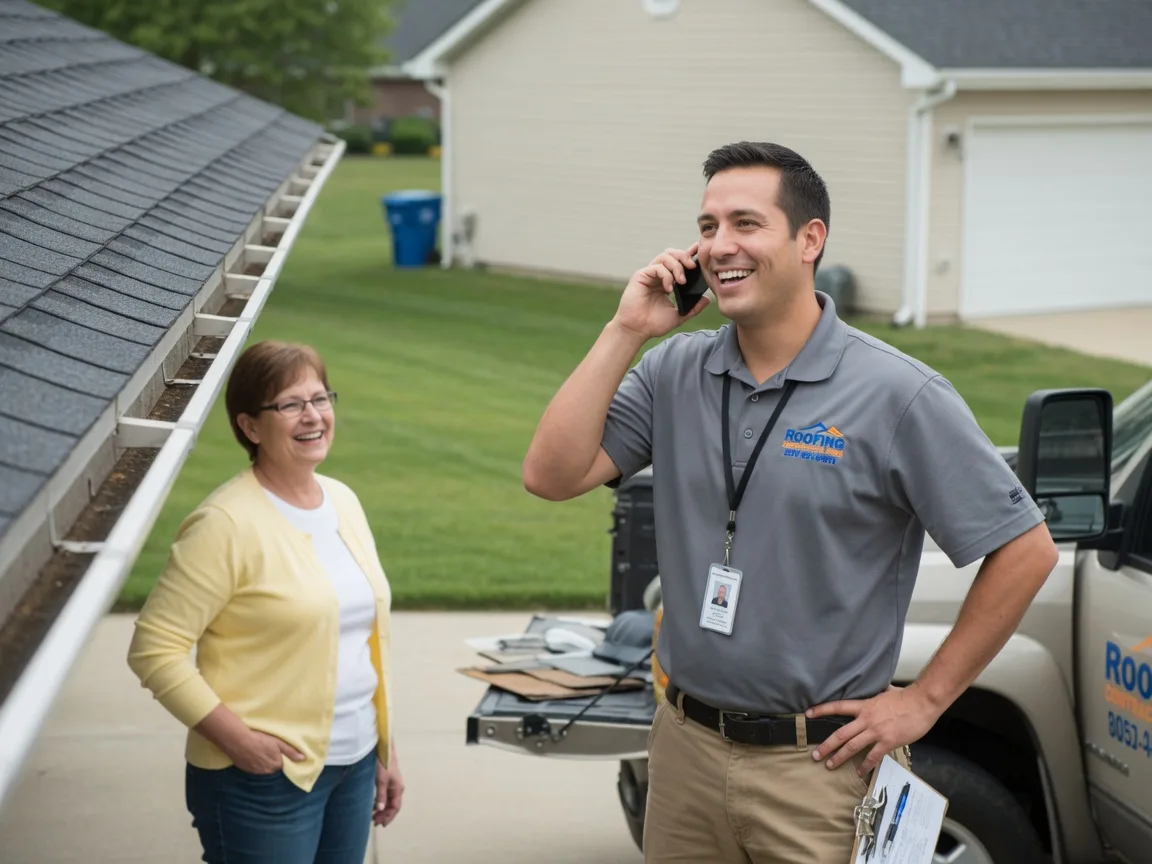 Local Roofing Contractors Bingham, IL FAQs